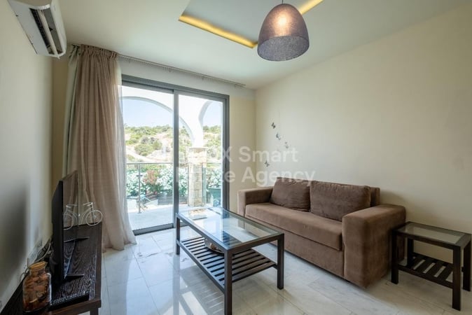 Apartment in Lakki - view 1