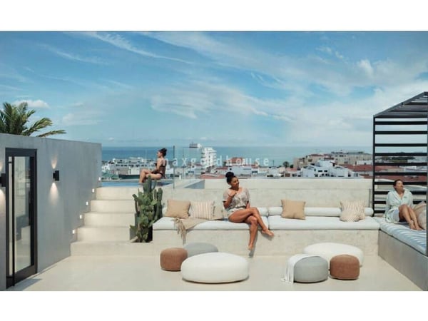 Apartment in Torrevieja - view 1