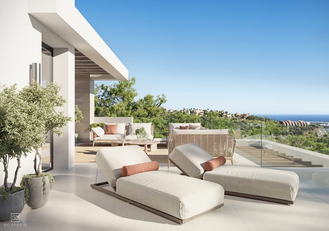 House in Atalaya Isdabe - view 1