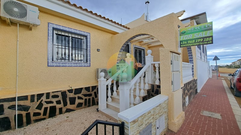House in Camposol - view 1