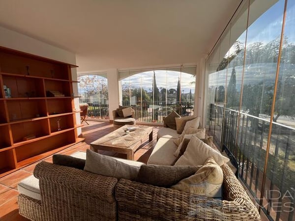 Apartment in Sucina - view 1