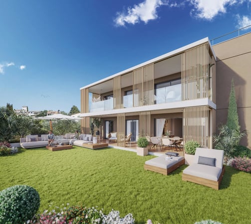 Apartment in Saint-Laurent-du-Var - view 1