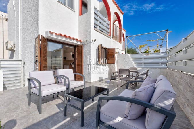 House in Ayia Napa - view 1