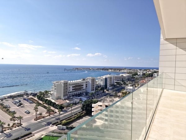 Apartment in Kato Paphos - view 1