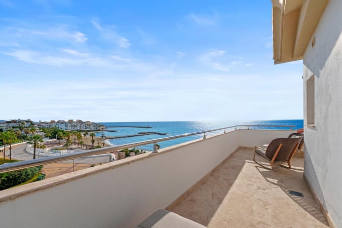 Apartment in Marbella - view 1