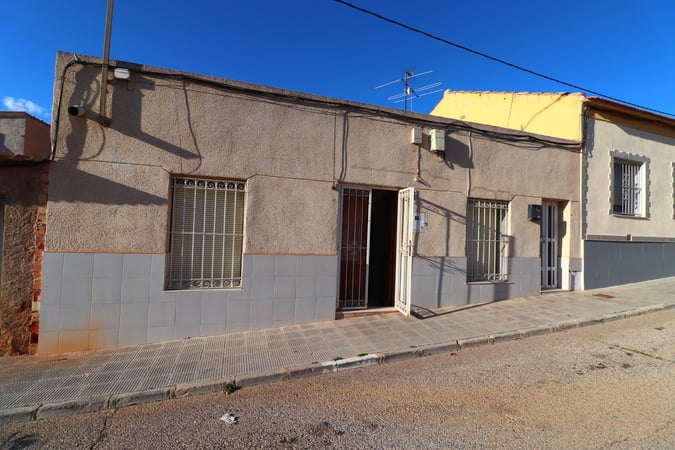 House in Benijofar - view 1