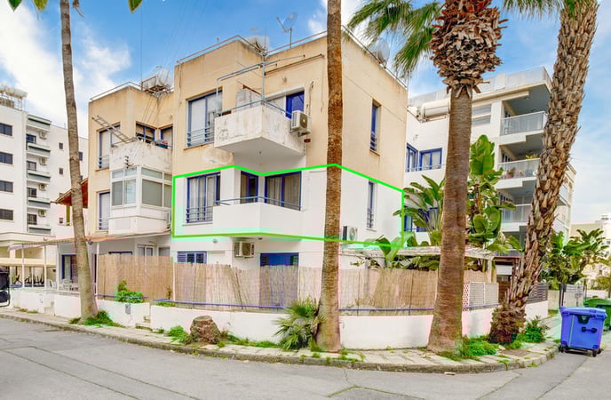 Apartment in Skala - view 1