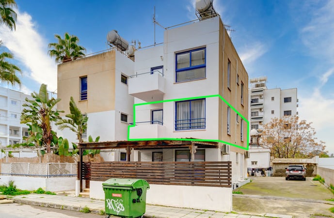 Apartment in Skala - view 1