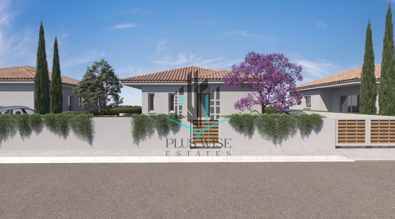 House in Frenaros - view 1