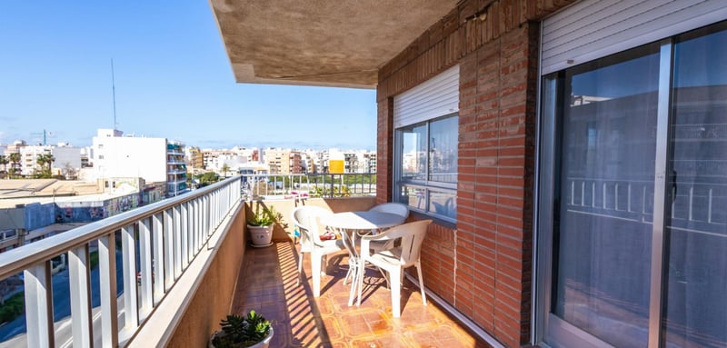 Apartment in Torrevieja - view 1
