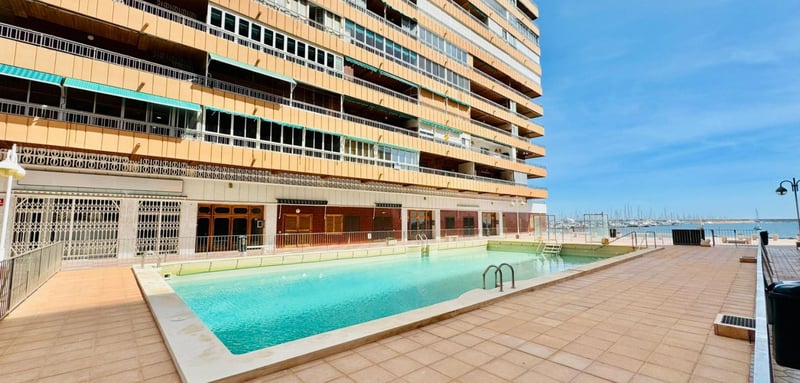 Apartment in Torrevieja - view 1