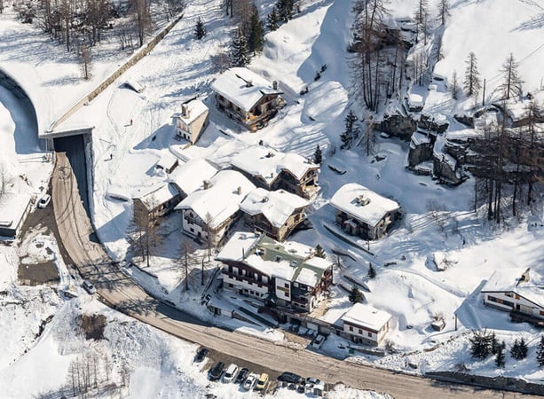 House in Franchet - view 1