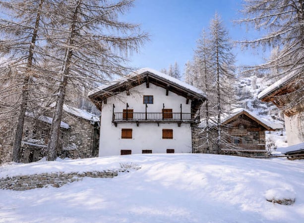 House in Franchet - view 1