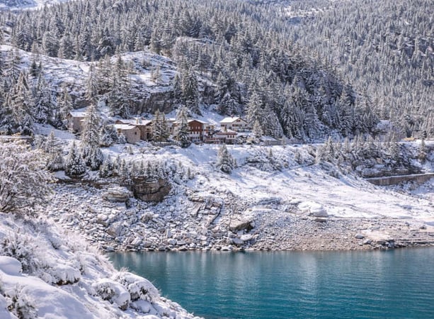 House in Franchet - view 1