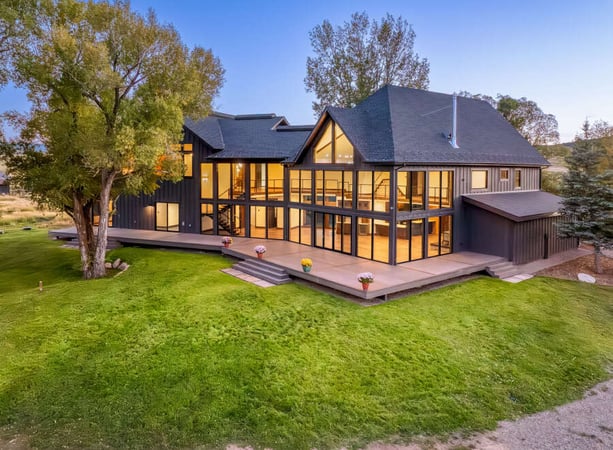 House in City of Steamboat Springs - view 1