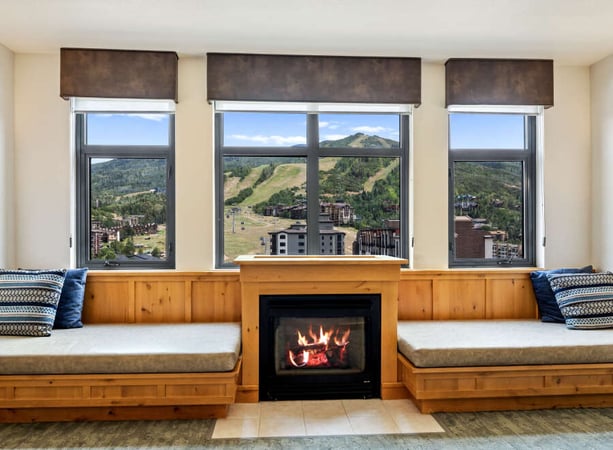 House in Steamboat II - view 1