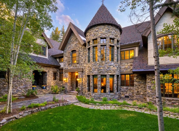 House in City of Steamboat Springs - view 1