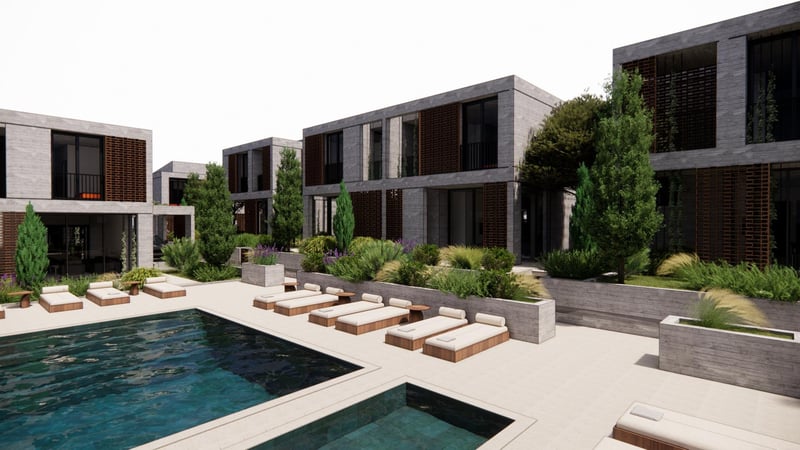 Apartment in Emba - view 1