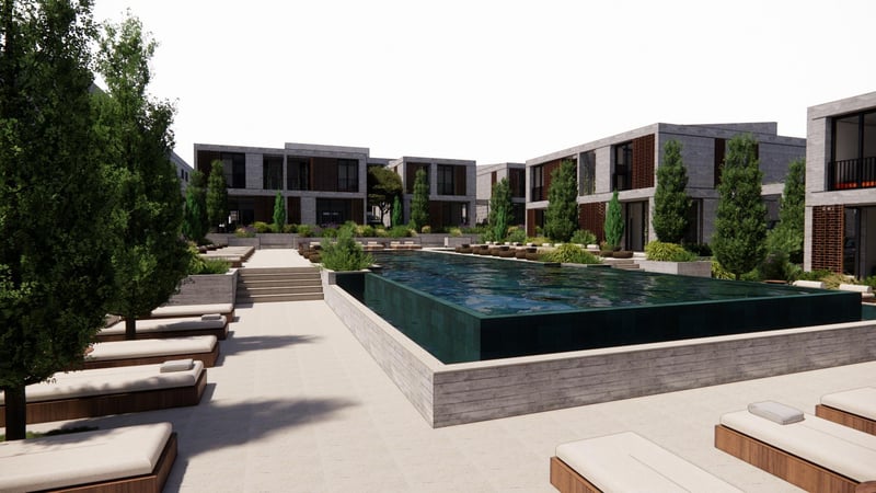 Apartment in Emba - view 1