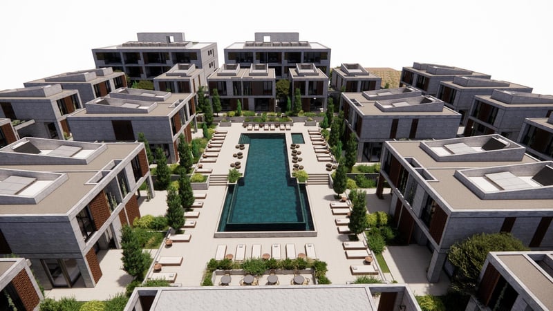 Apartment in Emba - view 1