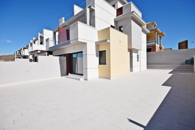Villa in El Puerto de Mazarron - view 1