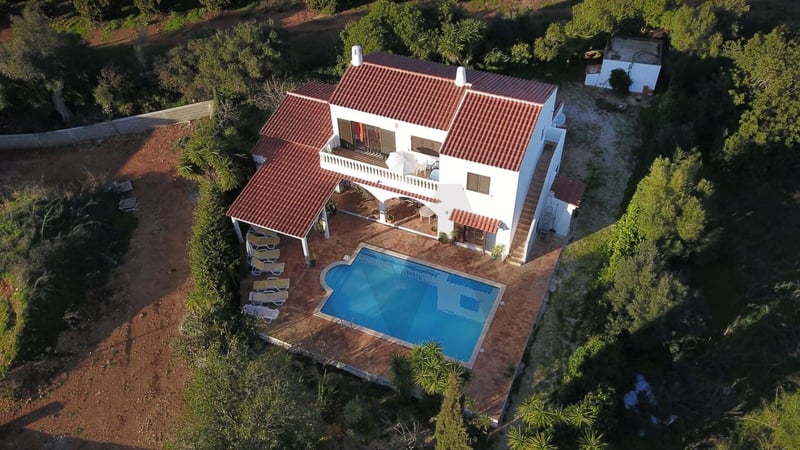 Villa in Alcantarilha - view 1