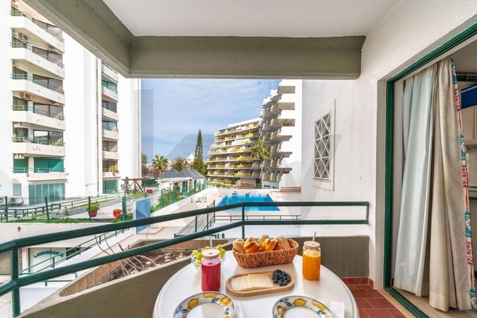 Apartment in Loule - view 1