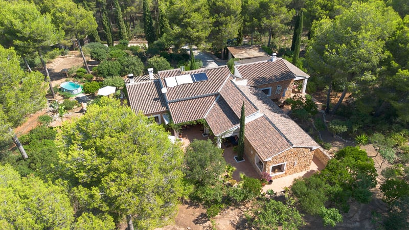 Villa in Javea - view 1