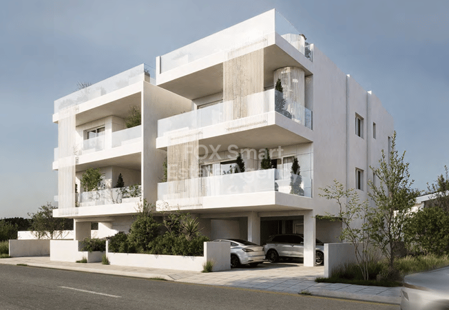 Apartment in Aglantzia - view 1