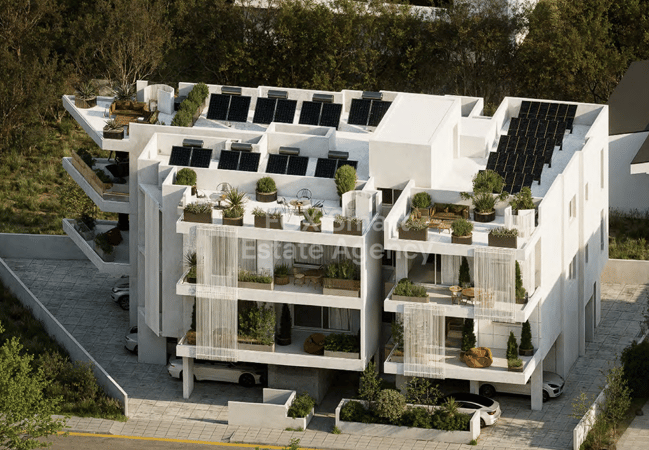 Apartment in Aglantzia - view 1