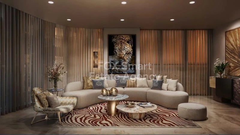 Apartment in Limassol - view 1