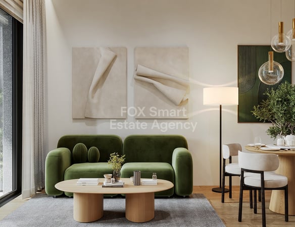 Apartment in Tserkezoi - view 1