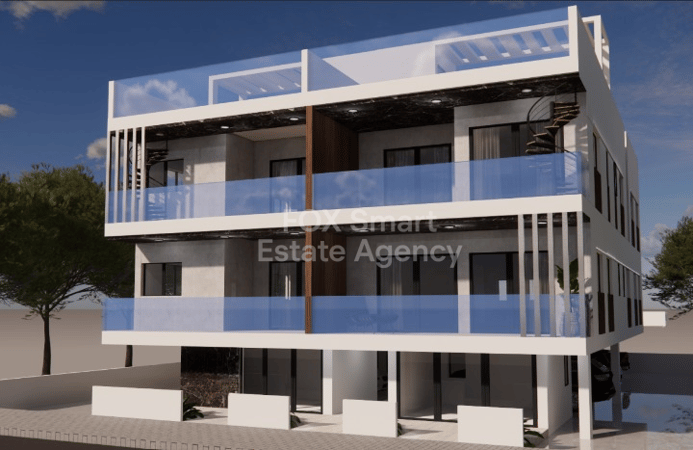 Apartment in Kiti - view 1