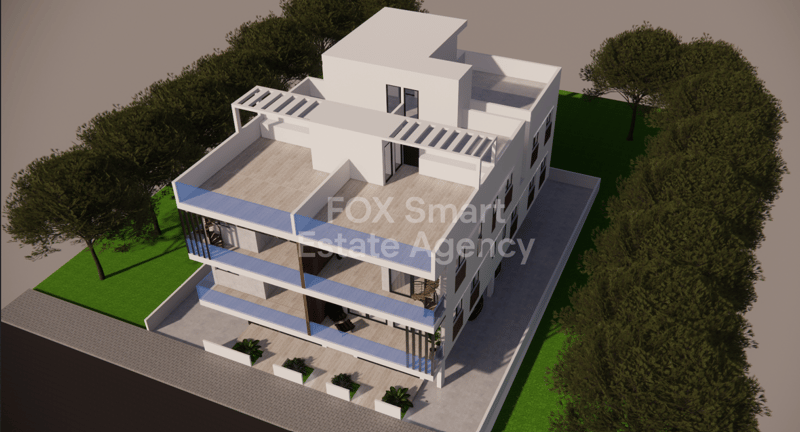 Apartment in Kiti - view 1