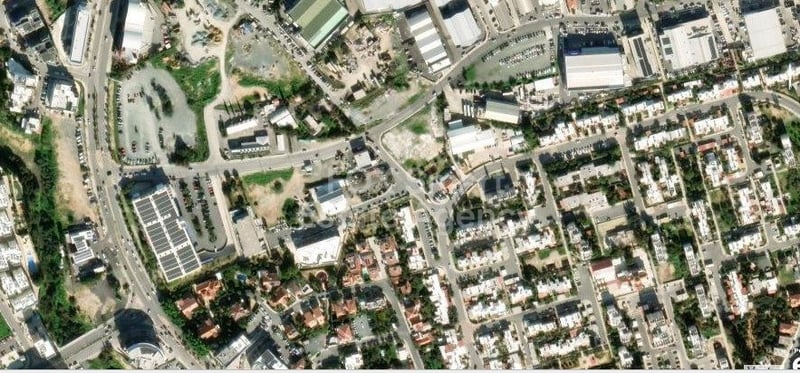 Land in Ayios Athanasios (quarter) - view 1