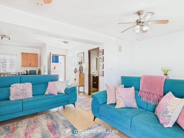 Villa in Mojacar - view 1