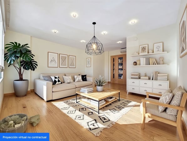 Apartment in l'Alfas del Pi - view 1