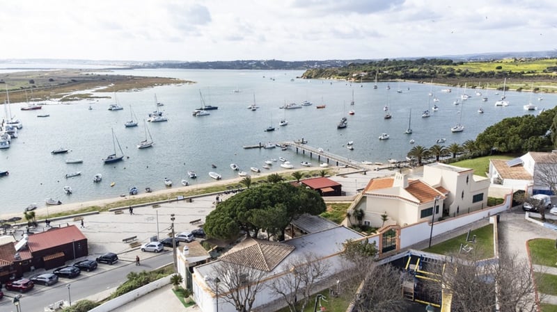House in Alvor - view 1
