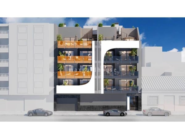 Apartment in Torrevieja - view 1