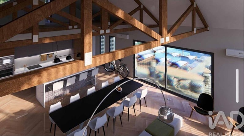 House in Estoi - view 1