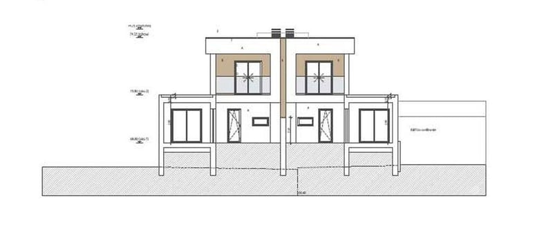 House in Fernao Ferro - view 1