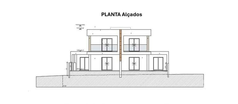 House in Fernao Ferro - view 1