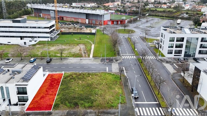 Land in Silva Escura - view 1