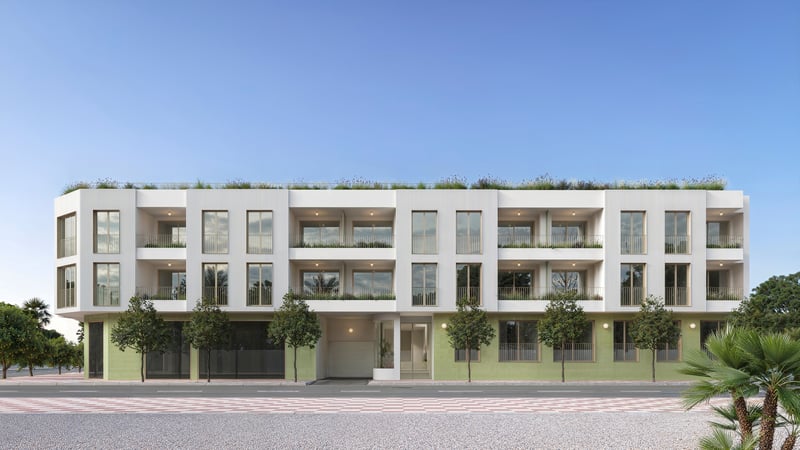 Apartment in Jacarilla - view 1