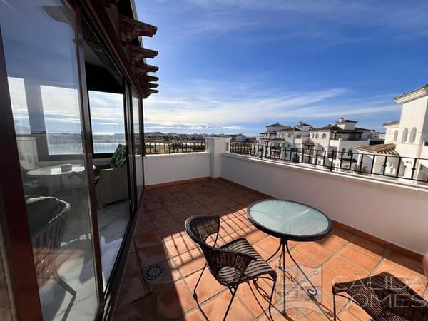 Apartment in Sucina - view 1