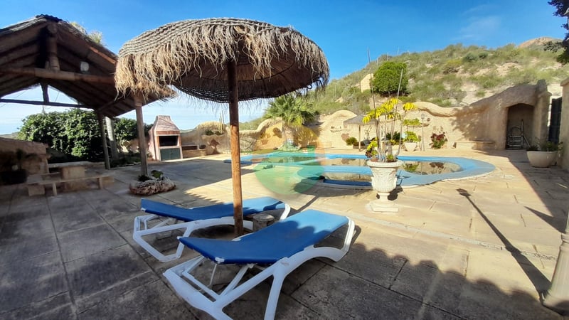 House in Mazarron - view 1