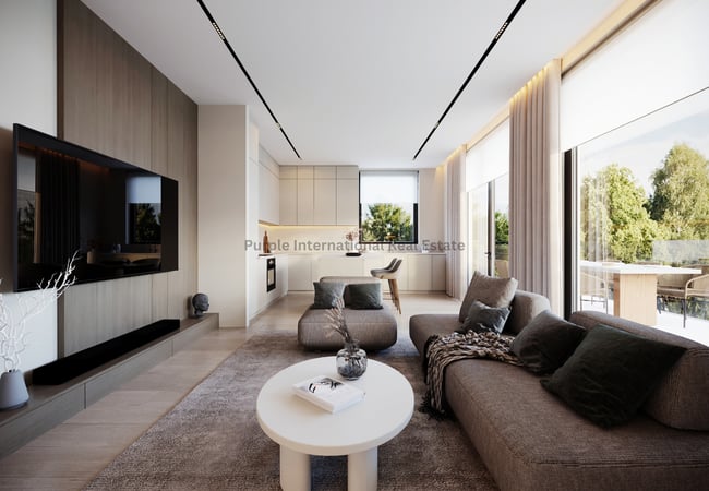 Apartment in Larnaca Municipality - view 1