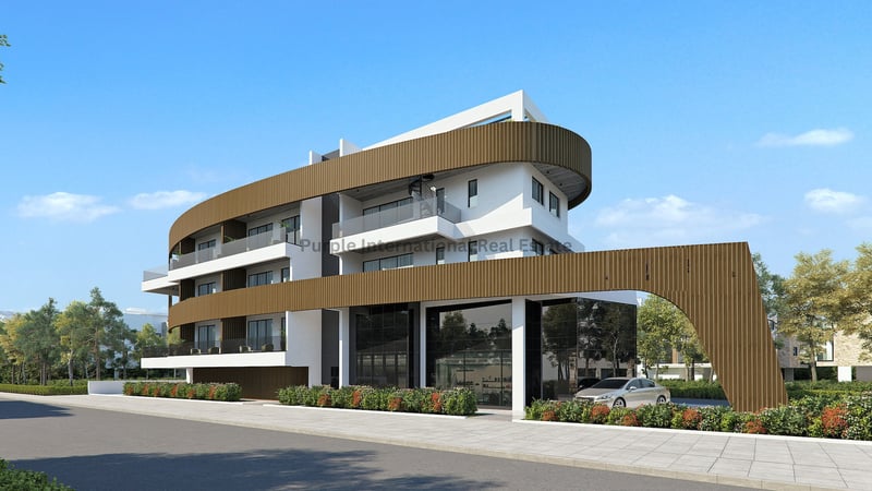 Apartment in Dhekelia - view 1