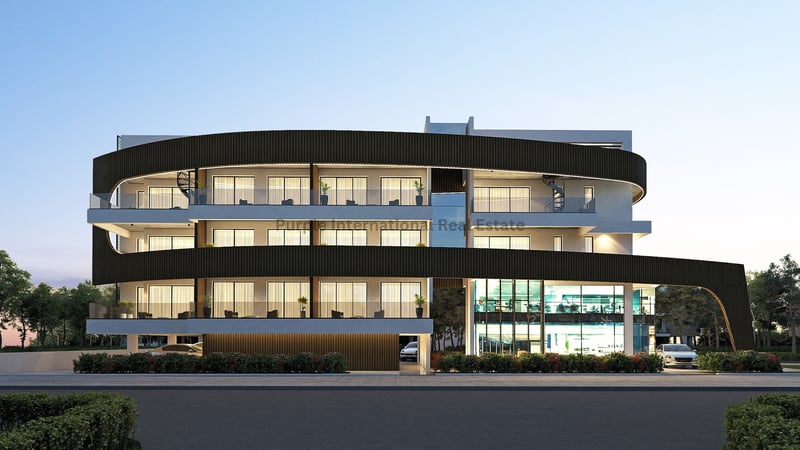 Apartment in Dhekelia - view 1