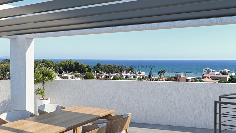 Apartment in Dhekelia - view 1